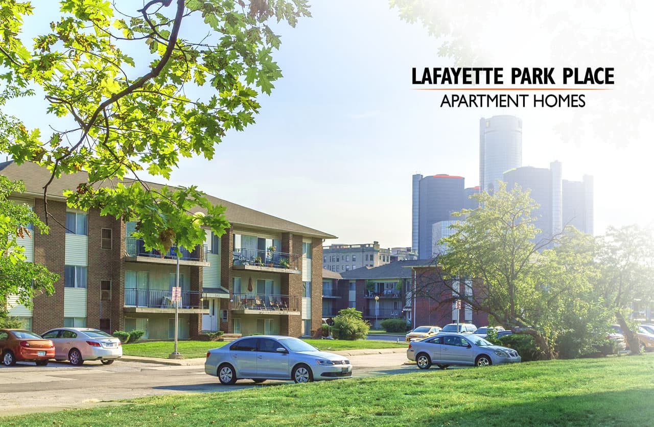 Apartment Complexes Near Me Apartments In Detroit MI